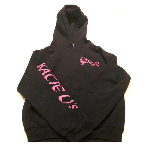 Tops - Irish pub hoodie